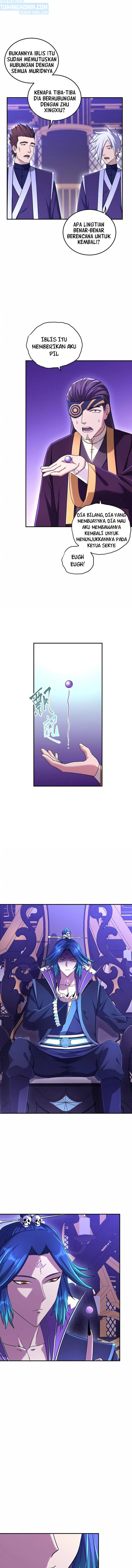 I Have Become The Demonic Ancestor Chapter 14 Gambar 11