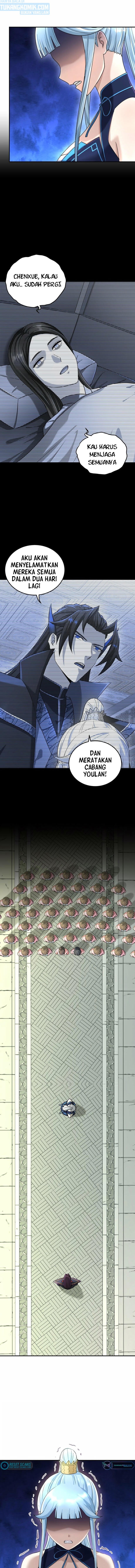 Baca Manhua I Have Become The Demonic Ancestor Chapter 14 Gambar 2