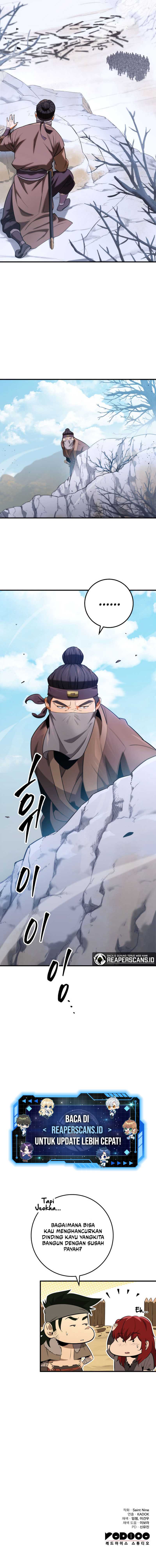 Heavenly Inquisition Sword Chapter 14 Gambar 17