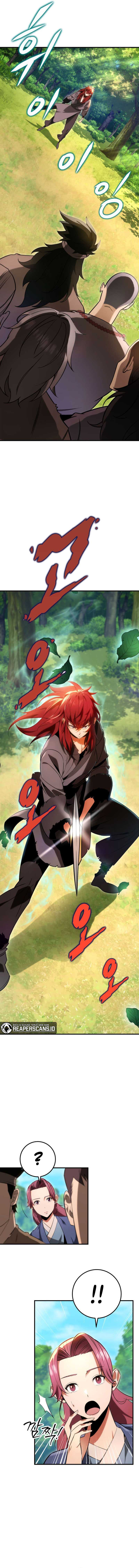 Heavenly Inquisition Sword Chapter 10 Gambar 11