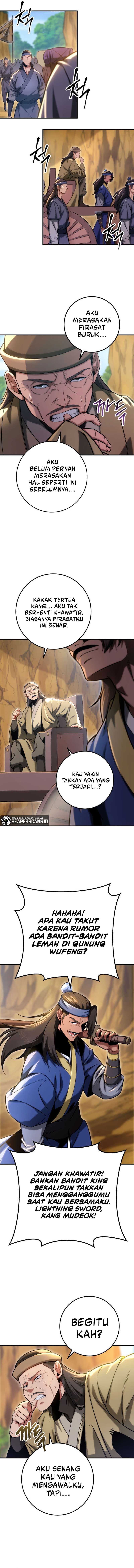 Heavenly Inquisition Sword Chapter 9 Gambar 11