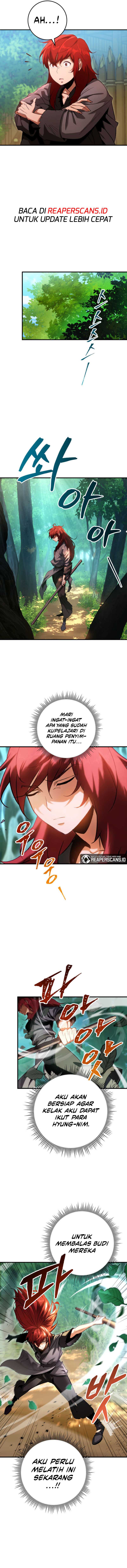 Heavenly Inquisition Sword Chapter 8 Gambar 14