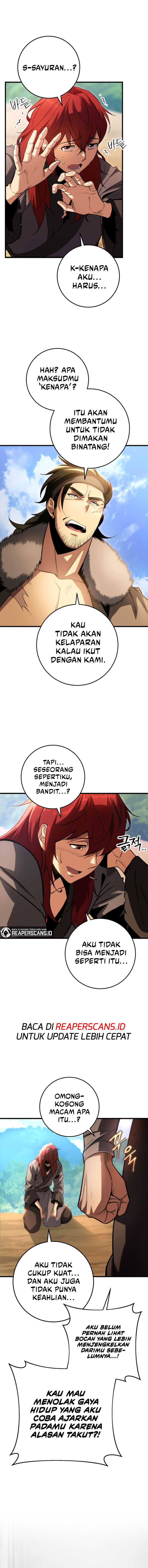 Heavenly Inquisition Sword Chapter 7 Gambar 12