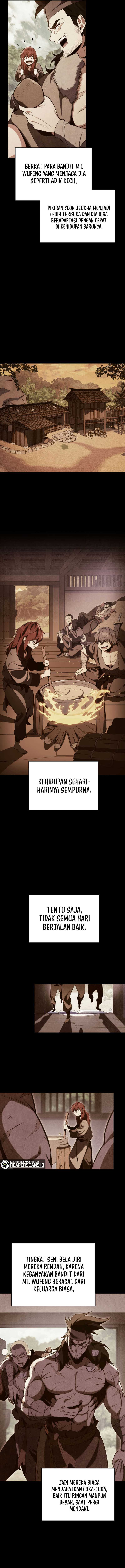 Heavenly Inquisition Sword Chapter 7 Gambar 21