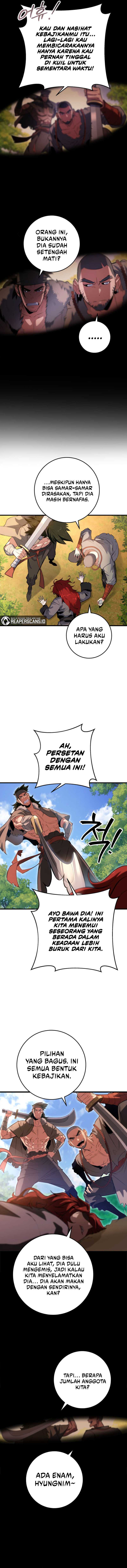 Heavenly Inquisition Sword Chapter 7 Gambar 5