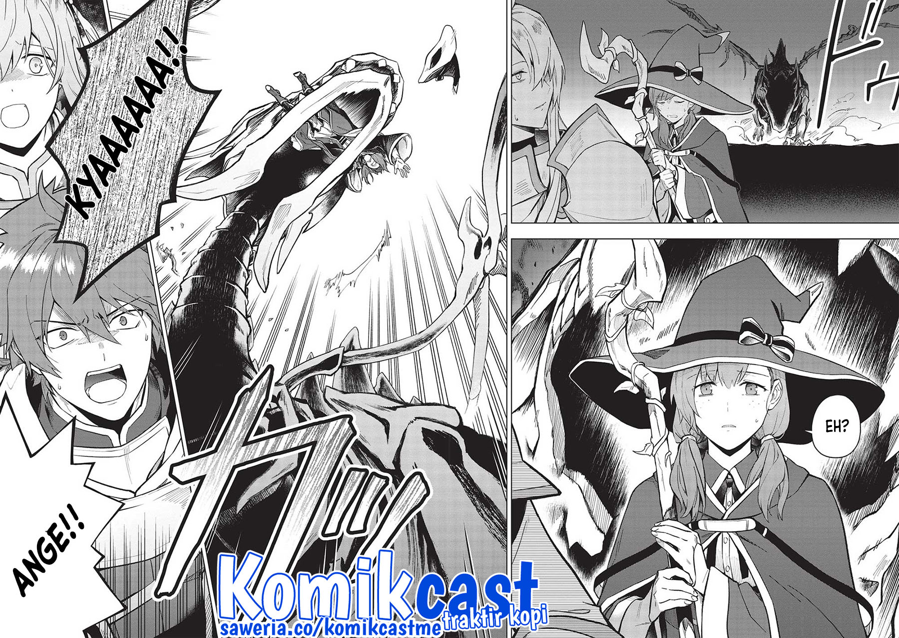 Kuitsume Youhei no Gensou Kitan Chapter 23 Gambar 5