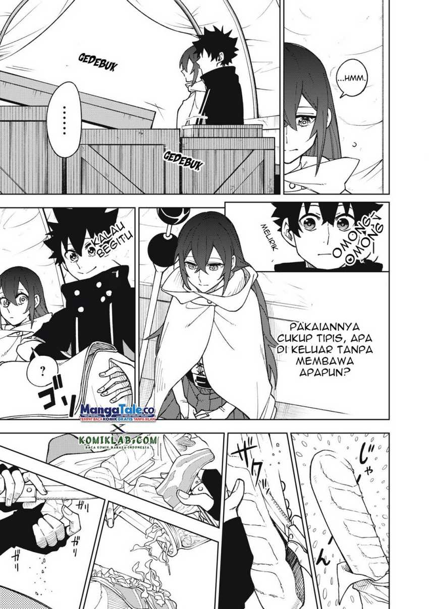 S-Rank Party Kara Kaikosareta “Jugushi” – “Noroi no Item” Shika Tsukuremasen ga, Sono Seinou wa Artifact-kyuu nari……! Chapter 6 Gambar 18