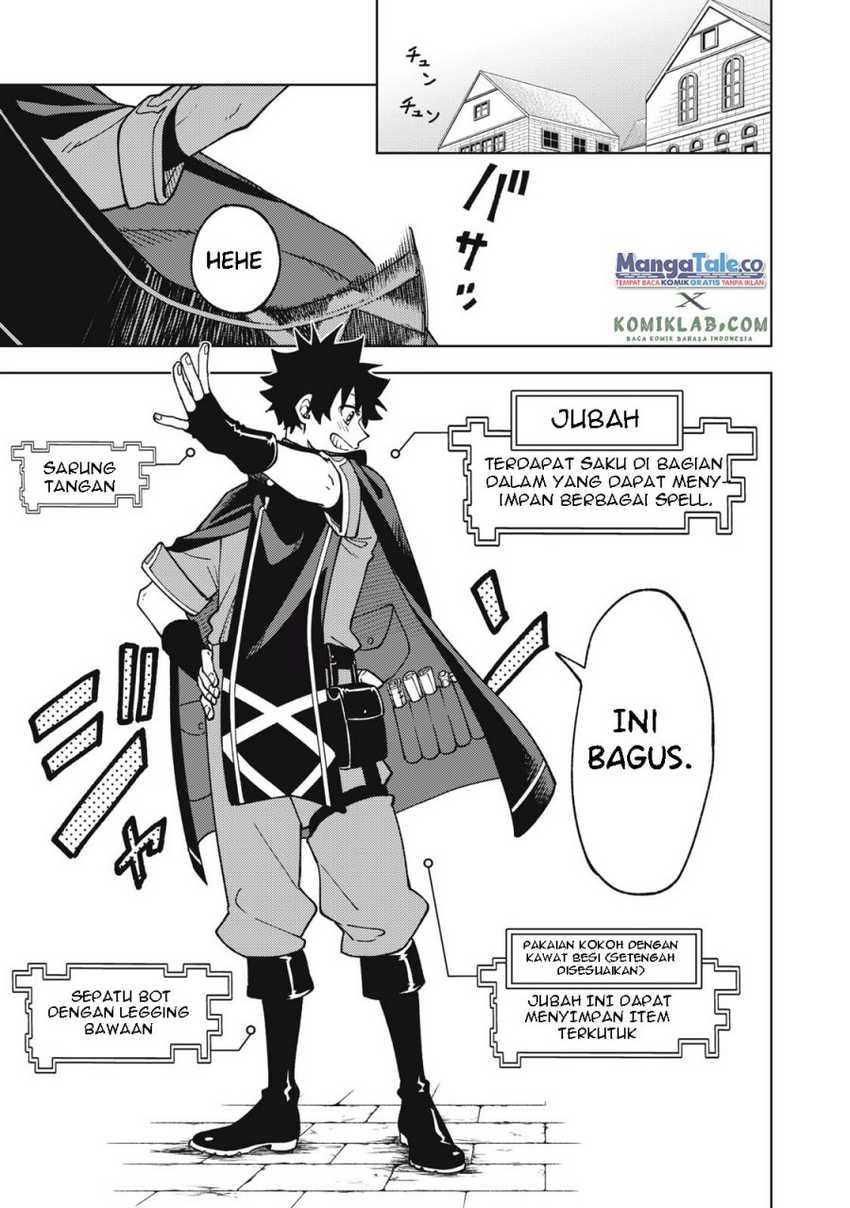 Baca Manga S-Rank Party Kara Kaikosareta “Jugushi” – “Noroi no Item” Shika Tsukuremasen ga, Sono Seinou wa Artifact-kyuu nari……! Chapter 6 Gambar 2