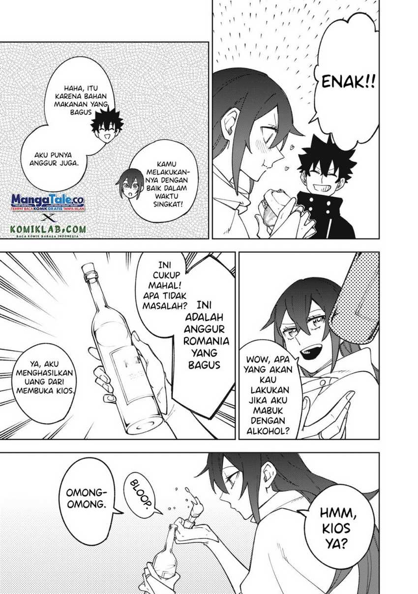 S-Rank Party Kara Kaikosareta “Jugushi” – “Noroi no Item” Shika Tsukuremasen ga, Sono Seinou wa Artifact-kyuu nari……! Chapter 6 Gambar 20