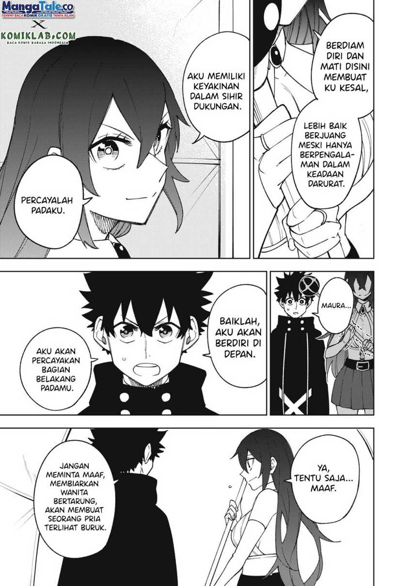 S-Rank Party Kara Kaikosareta “Jugushi” – “Noroi no Item” Shika Tsukuremasen ga, Sono Seinou wa Artifact-kyuu nari……! Chapter 6 Gambar 28