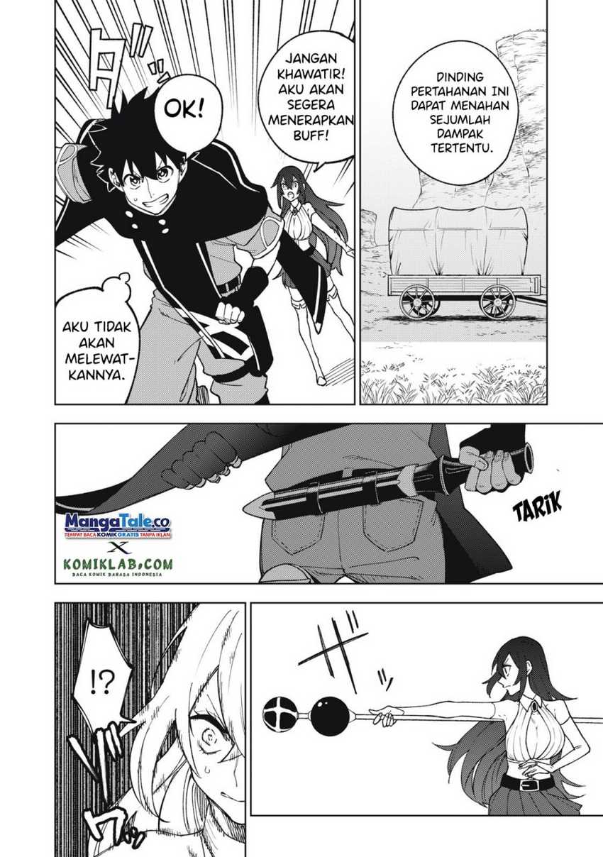 S-Rank Party Kara Kaikosareta “Jugushi” – “Noroi no Item” Shika Tsukuremasen ga, Sono Seinou wa Artifact-kyuu nari……! Chapter 6 Gambar 31