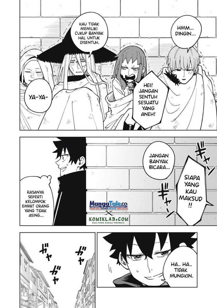 S-Rank Party Kara Kaikosareta “Jugushi” – “Noroi no Item” Shika Tsukuremasen ga, Sono Seinou wa Artifact-kyuu nari……! Chapter 6 Gambar 5