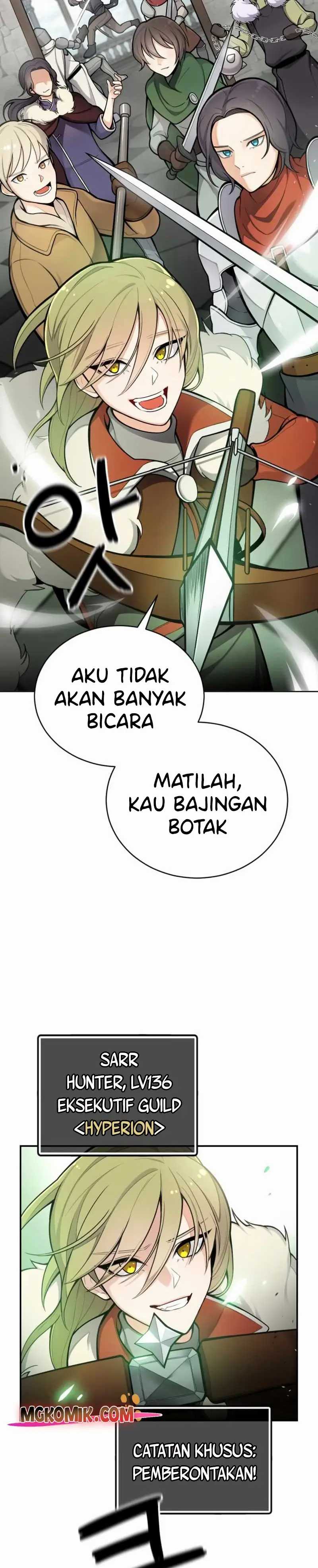 Halaman Komik