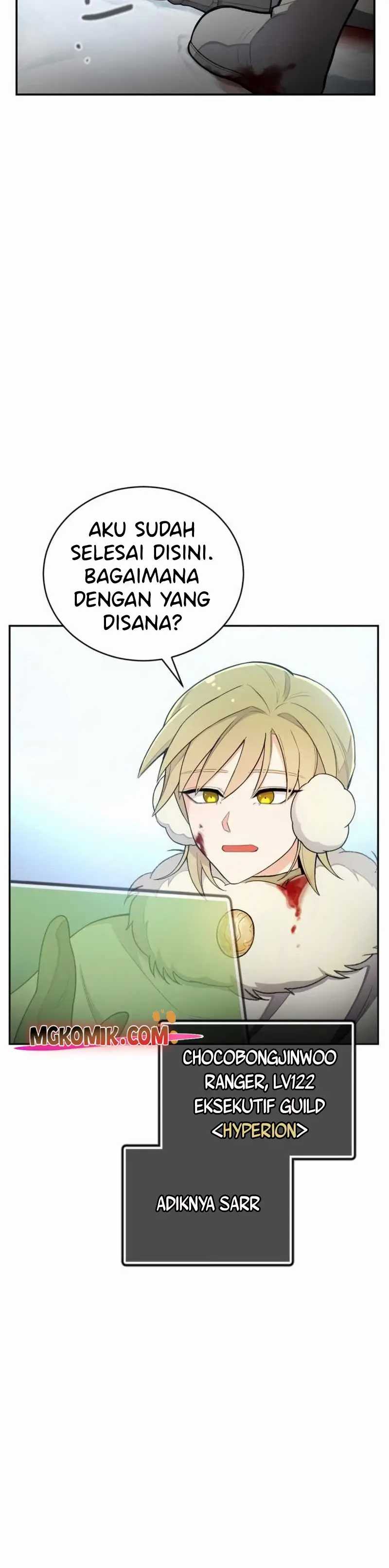 Halaman Komik