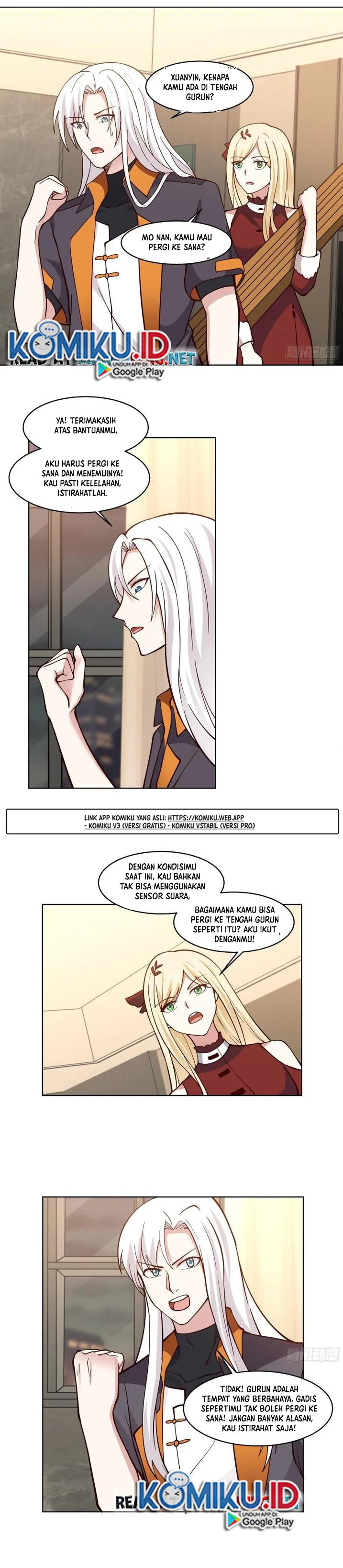 Baca Manhua I Have a Dragon on My Body Chapter 563 Gambar 2