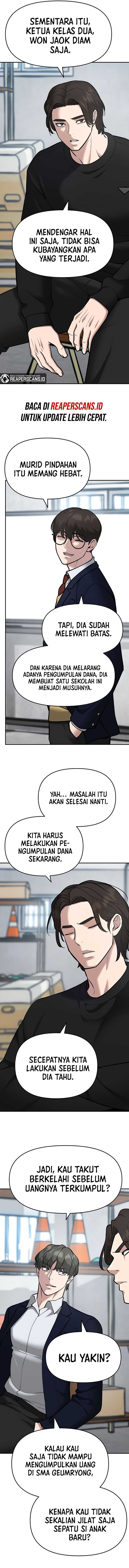 The Bully In Charge Chapter 36 Gambar 11