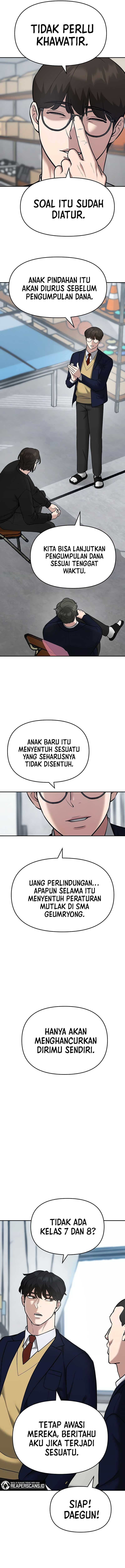 The Bully In Charge Chapter 36 Gambar 12