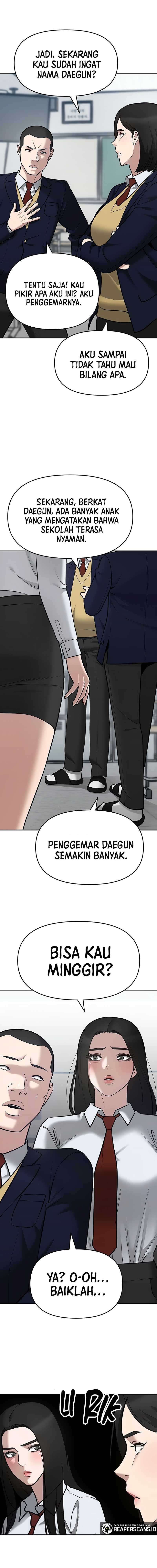 The Bully In Charge Chapter 36 Gambar 13