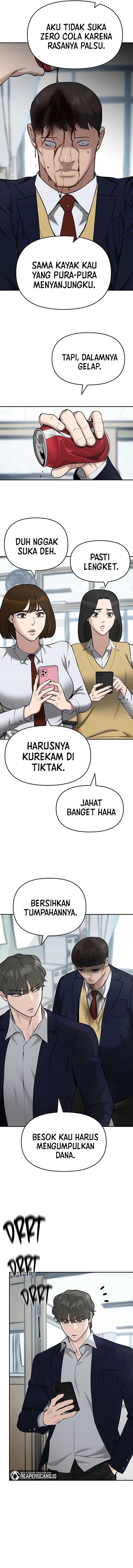 The Bully In Charge Chapter 36 Gambar 20