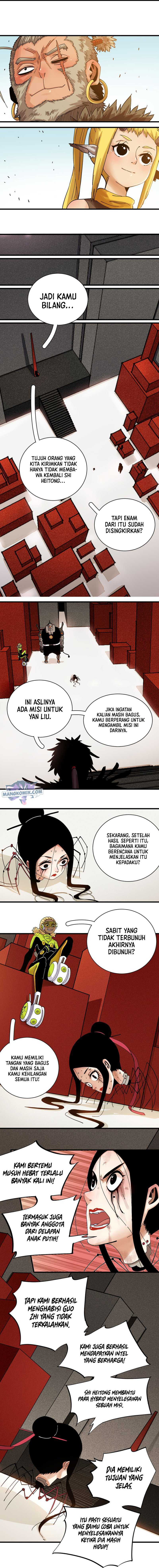 Last Word of the World Chapter 68 Gambar 6