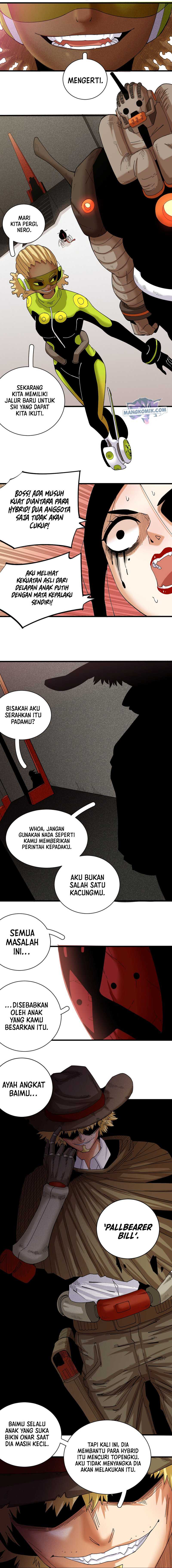 Last Word of the World Chapter 68 Gambar 8