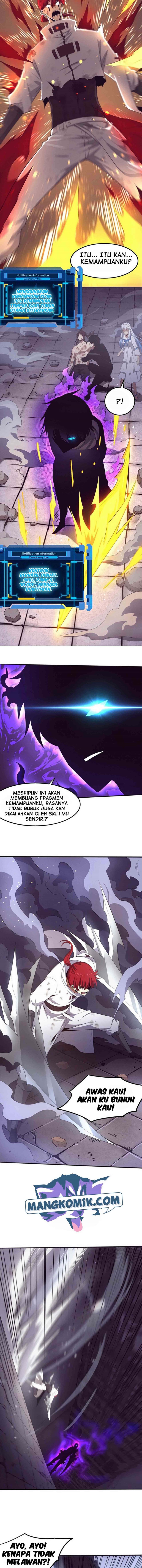 Evolution Frenzy Chapter 70 Gambar 8