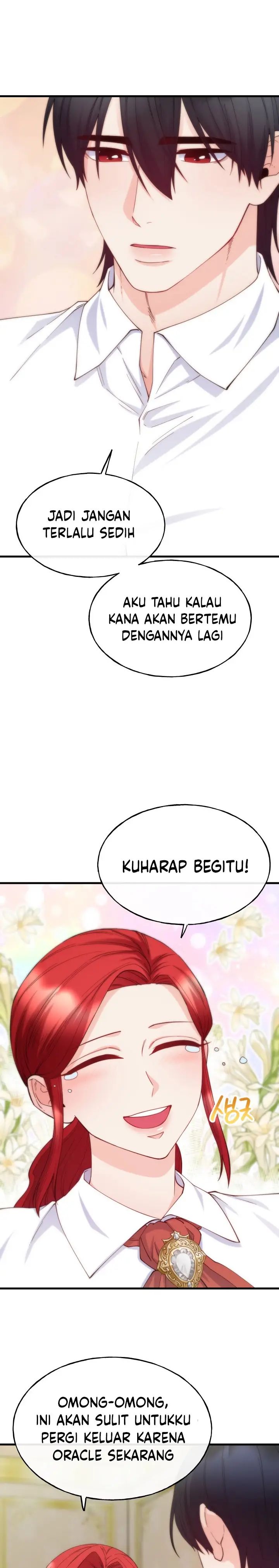 Not Just Anybody Can be An Evil Lady Chapter 76 Gambar 12