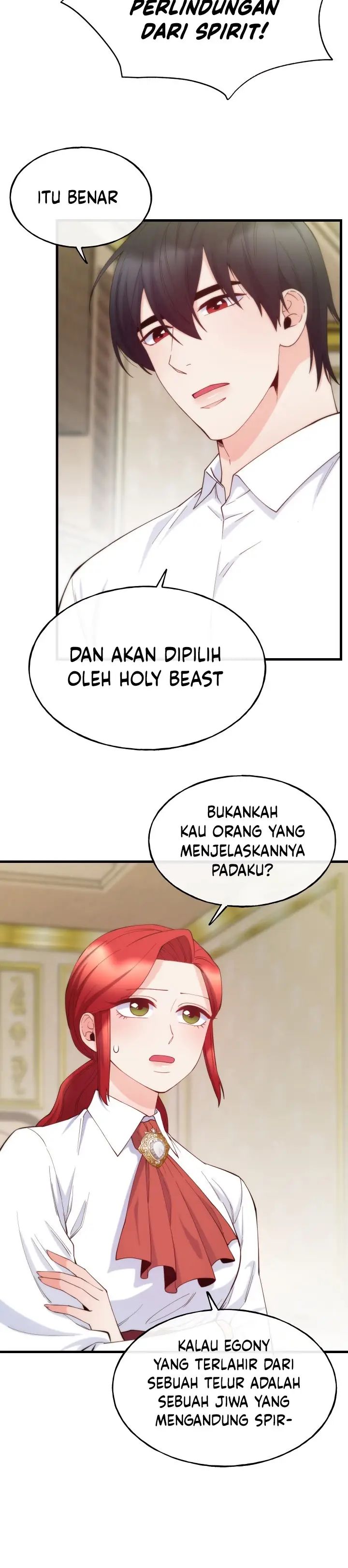 Not Just Anybody Can be An Evil Lady Chapter 76 Gambar 5