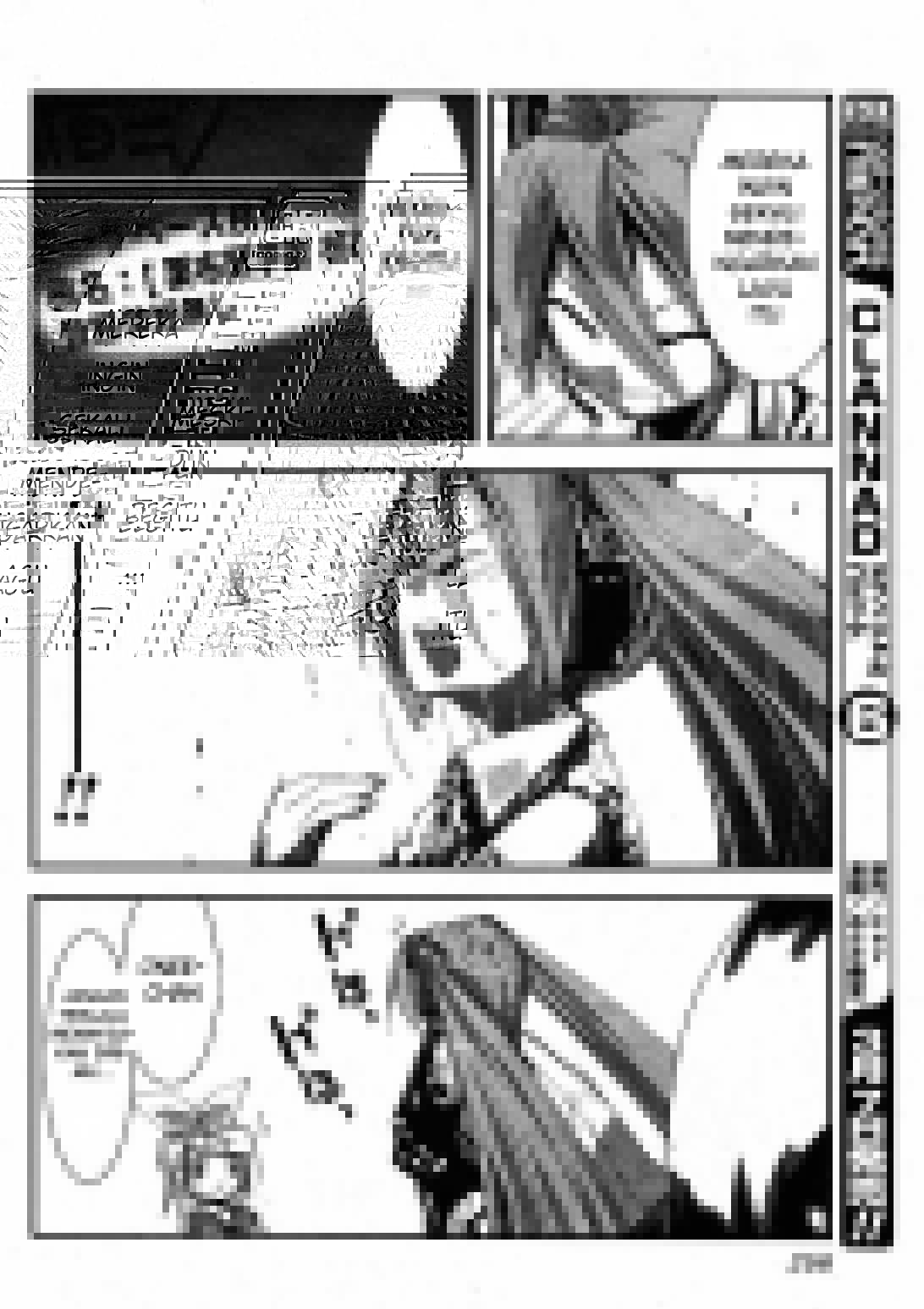 Hatsune Miku : Unofficial Hatsune Mix Chapter 4 Gambar 12