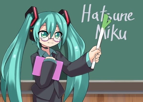 Hatsune Miku : Unofficial Hatsune Mix Chapter 4 Gambar 3