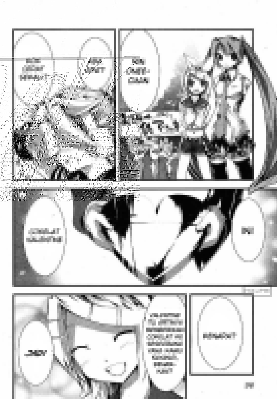 Hatsune Miku : Unofficial Hatsune Mix Chapter 3 Gambar 14