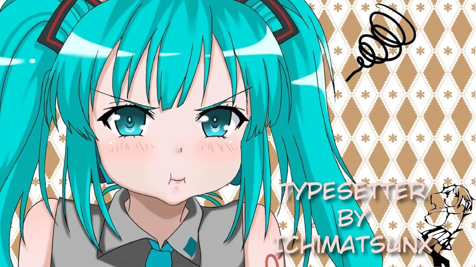 Hatsune Miku : Unofficial Hatsune Mix Chapter 2 Gambar 15