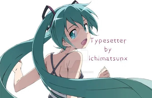 Hatsune Miku : Unofficial Hatsune Mix Chapter 1 Gambar 15