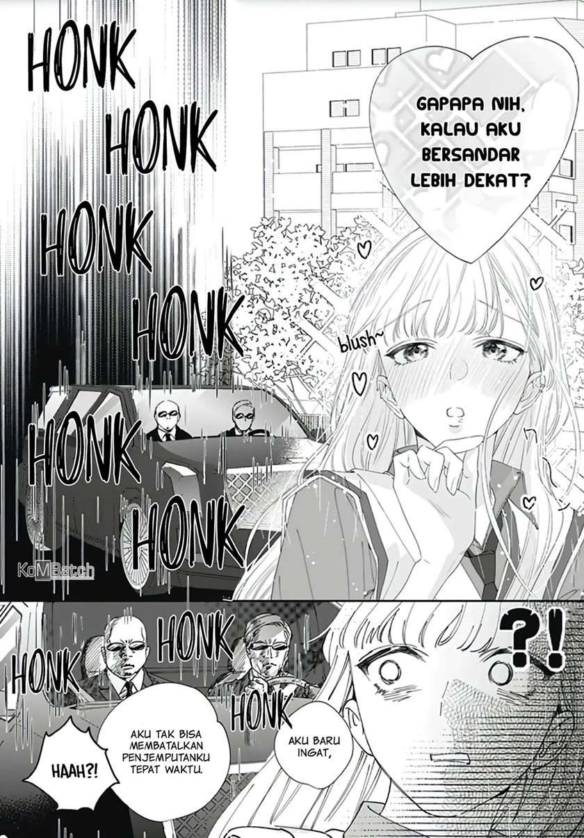 Hayaku Shitai Futari Chapter 6 Gambar 6