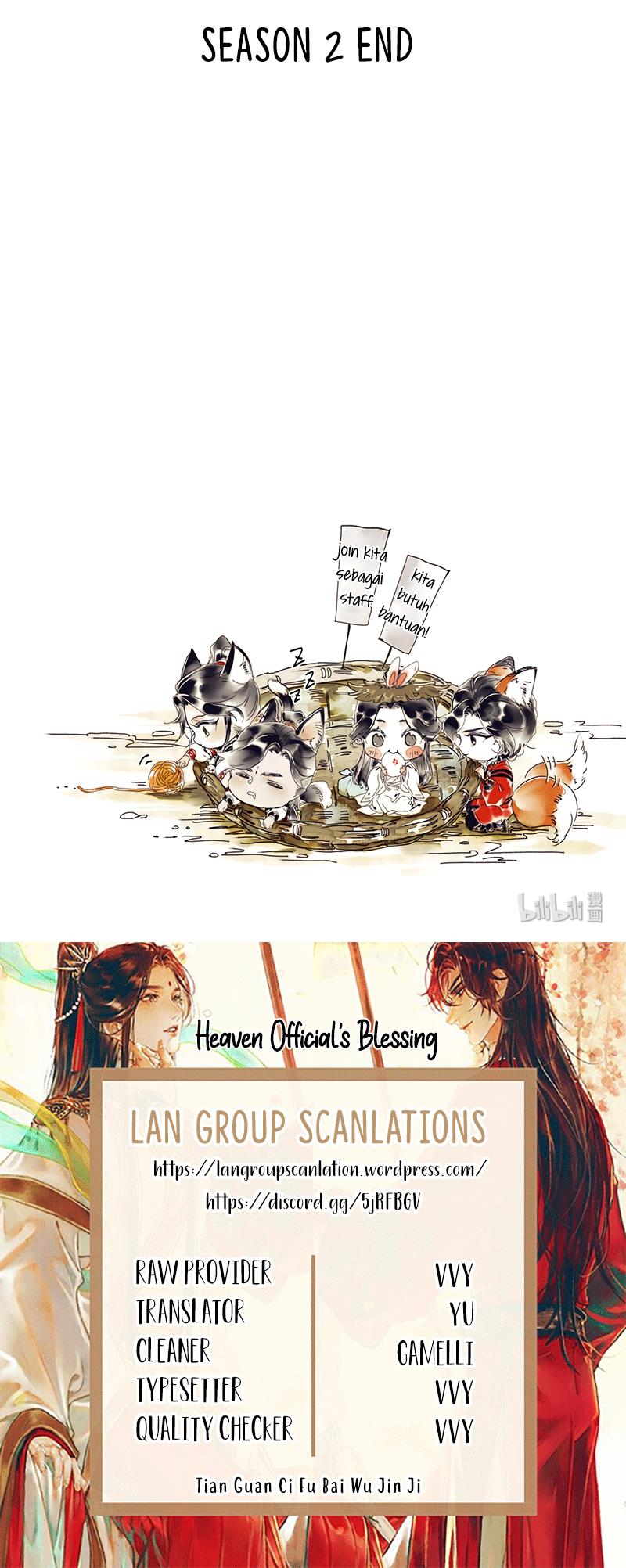 Heaven Official’s Blessing Chapter 29 Gambar 10