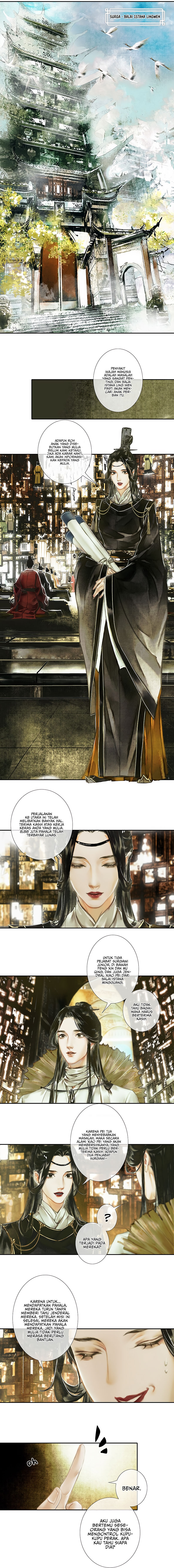 Baca Manhua Heaven Official’s Blessing Chapter 15 Gambar 2