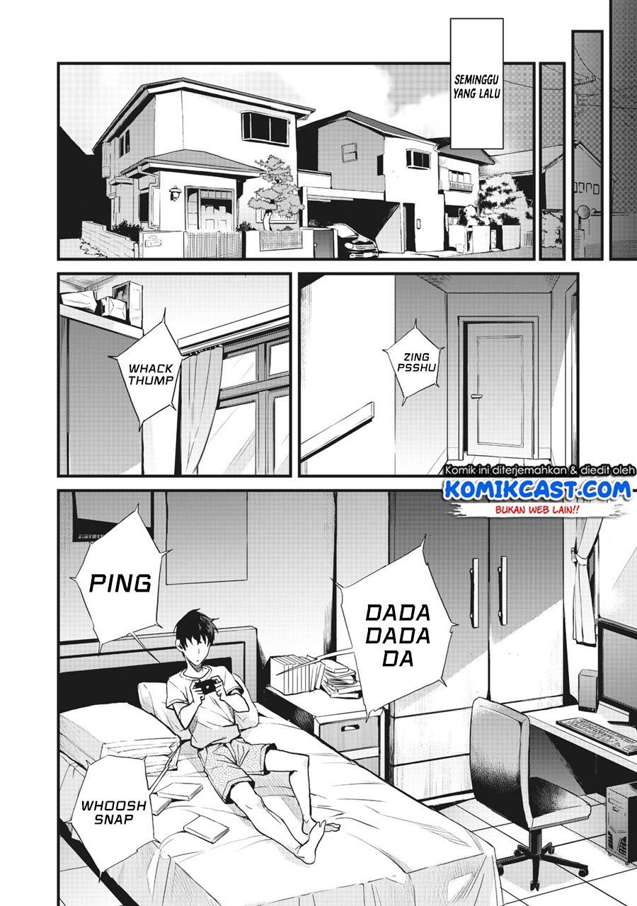 Hazure Skill ‘Nigeru’ De Rre Wa Kyokugen Tei Reberu No Mama Saikyou Wo Mezasu Chapter 1 Gambar 19