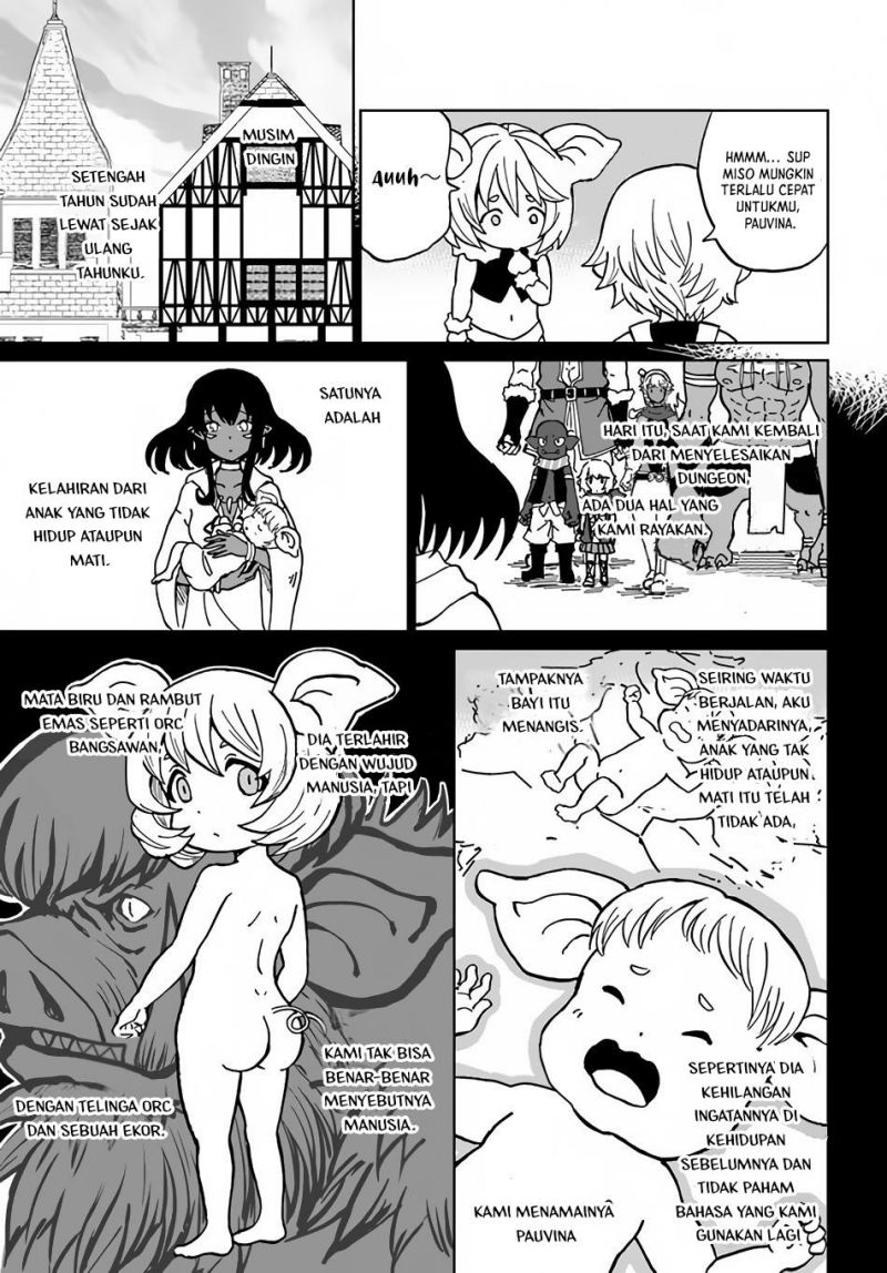 Yondome wa Iya na Shizokusei Majutsushi Chapter 31 Gambar 10