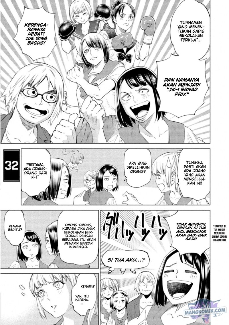 Baca Manga Dollkara Chapter 32 Gambar 2