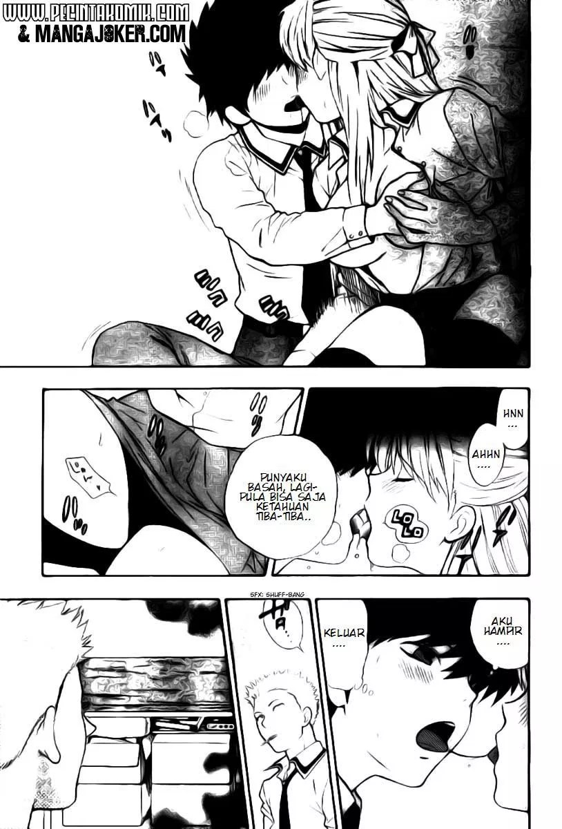 Henkoi! Chapter 2 Gambar 12