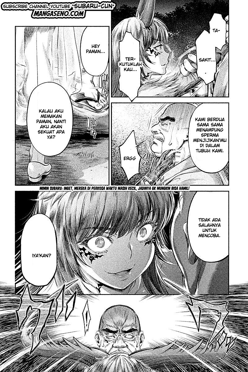 Baca Manga Hentai Chapter 23 End Gambar 2