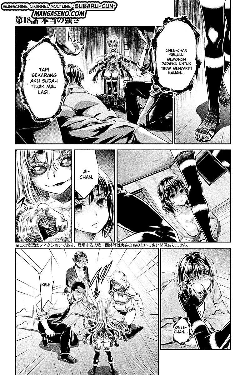 Baca Manga Hentai Chapter 18 Gambar 2