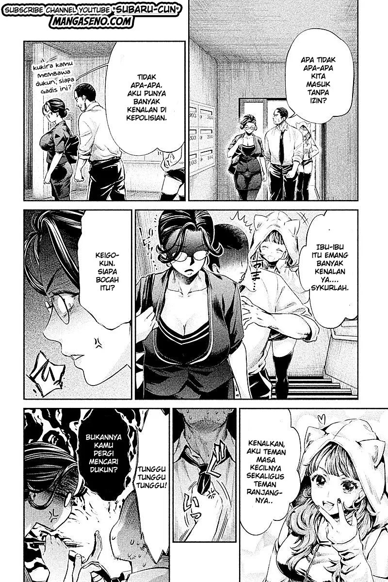 Hentai Chapter 16 Gambar 4