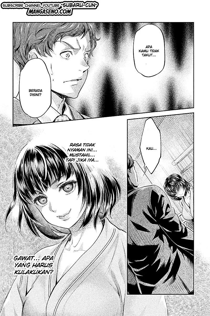 Hentai Chapter 13 Gambar 12
