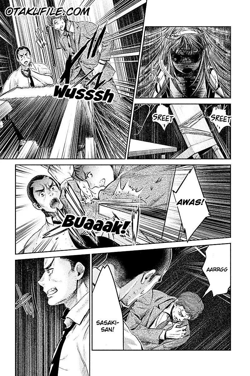 Hentai Chapter 9 Gambar 11