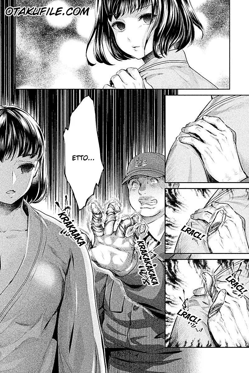 Hentai Chapter 8 Gambar 12