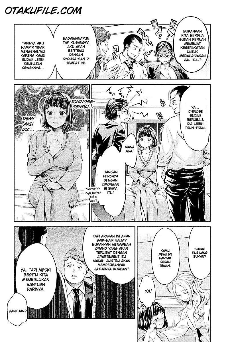 Baca Manga Hentai Chapter 7 Gambar 2