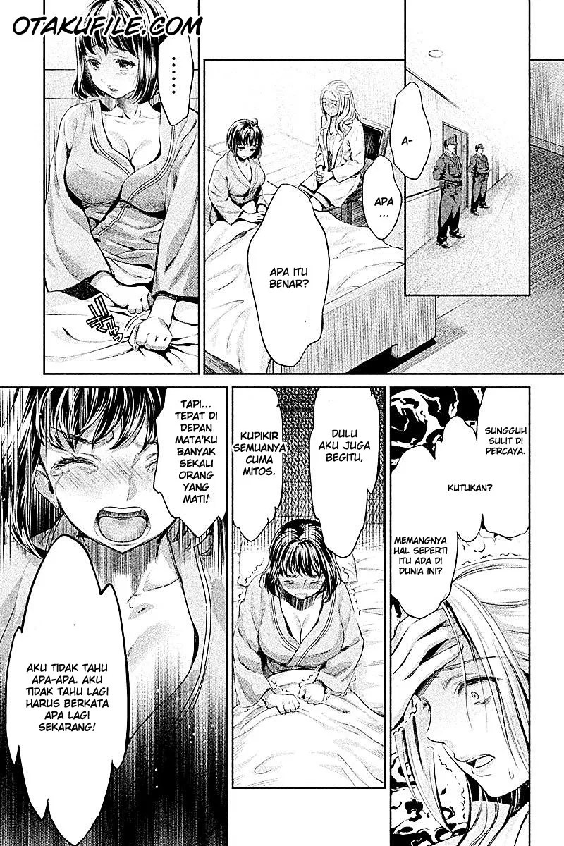 Hentai Chapter 6 Gambar 13