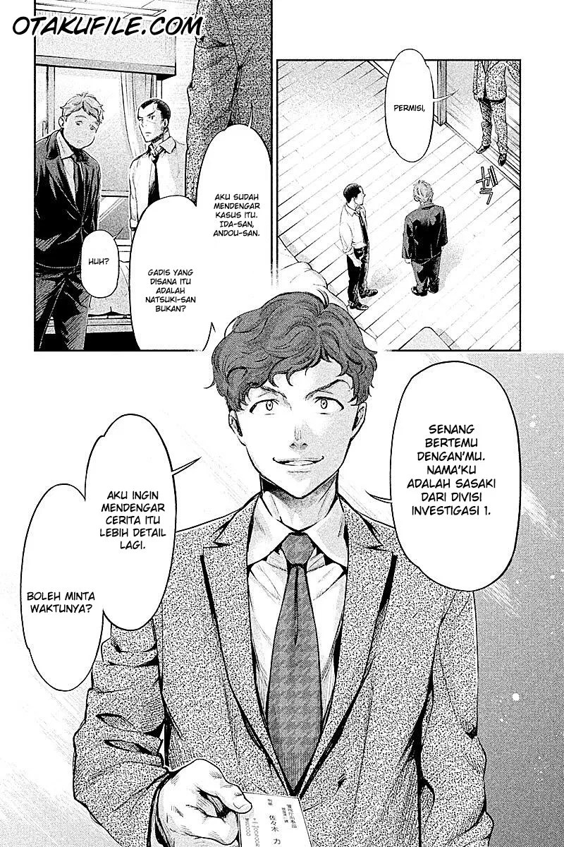 Baca Manga Hentai Chapter 6 Gambar 2