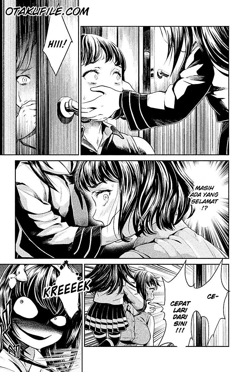 Baca Manga Hentai Chapter 5 Gambar 2